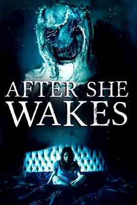 After She Wakes poster