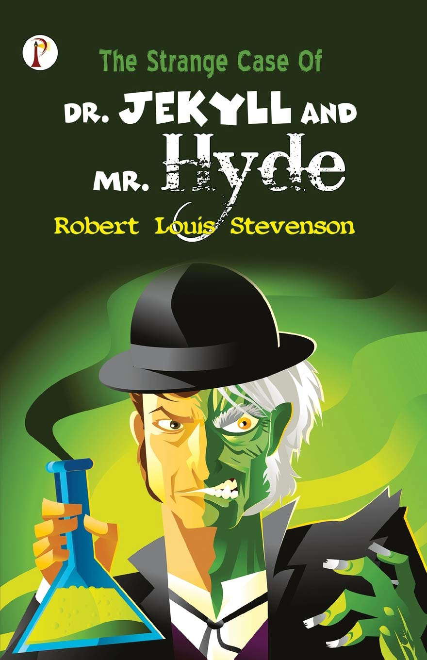 The Strange Case of Dr Jekyll and Mr Hyde poster