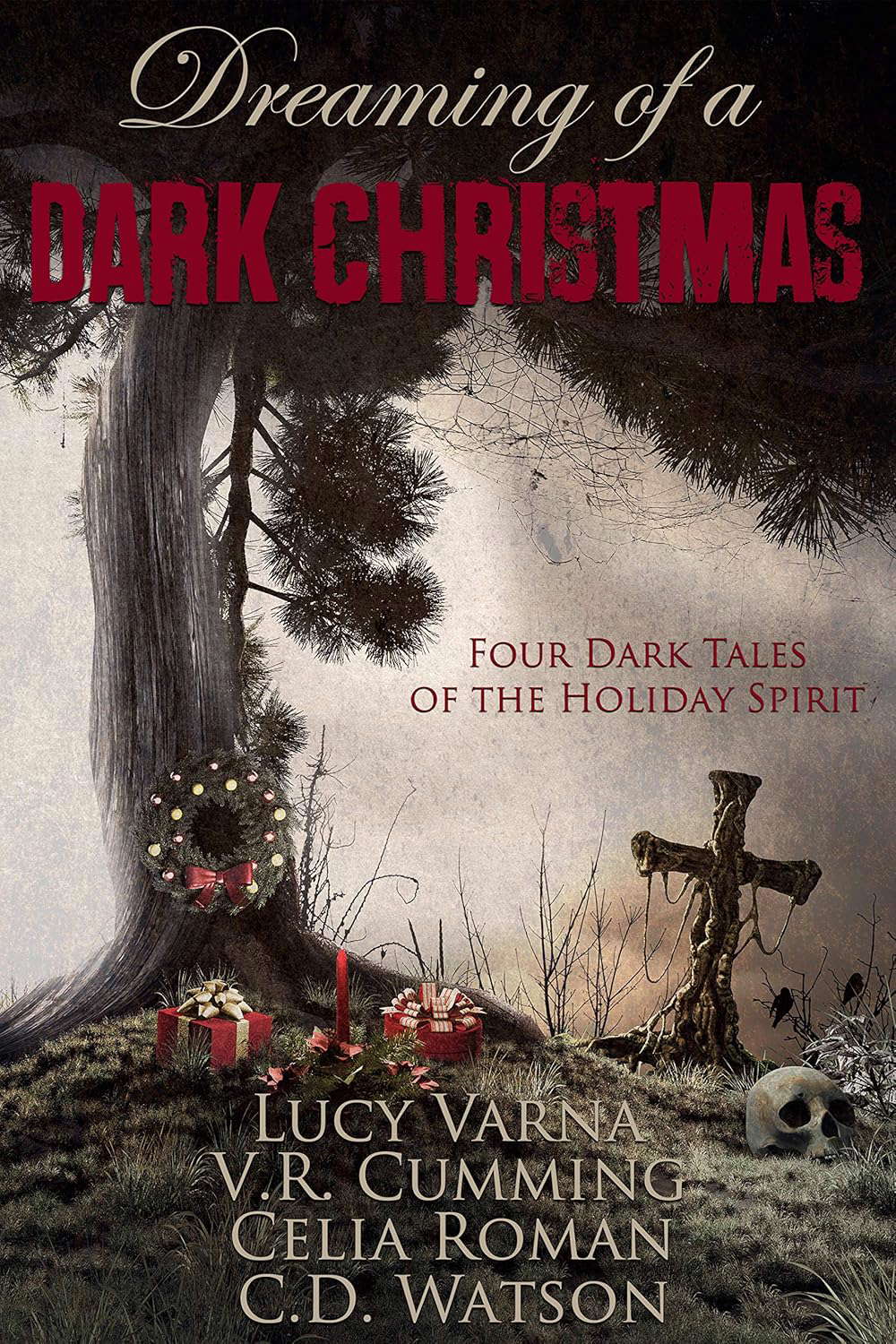 Dreaming of a Dark Christmas (Dark Holiday Series Book 1) poster
