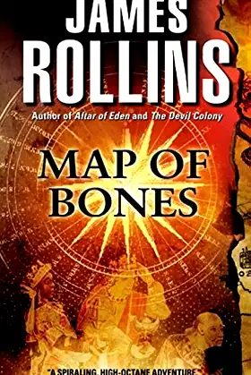 Map of Bones: A Sigma Force Novel (Sigma Force, 2) poster
