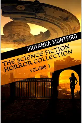 The Science Fiction Horror Collection: VOLUME 1 poster