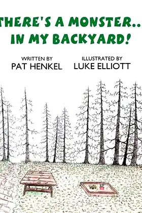 There's A Monster...In My Backyard! poster