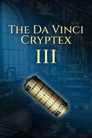 The Da Vinci Cryptex 3 poster