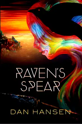 Raven's Spear (The Trickster's War Book 2) poster