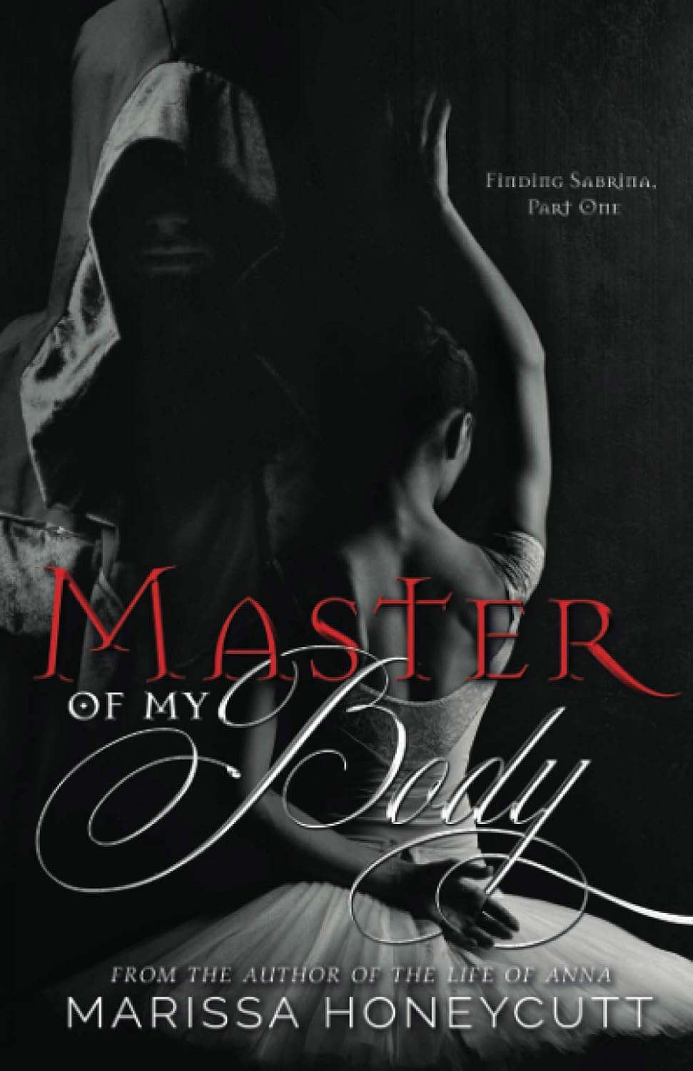 Master of My Body (Finding Sabrina) poster