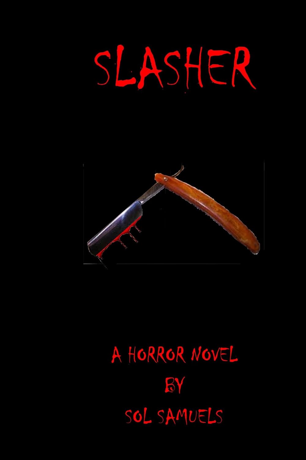 Slasher poster