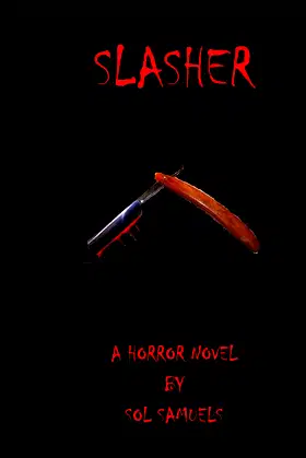 Slasher poster