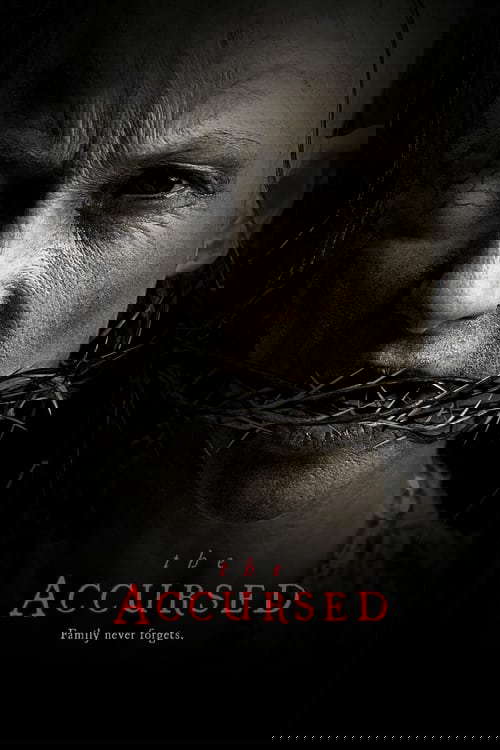 The Accursed poster