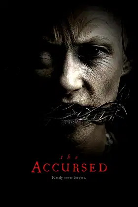 The Accursed poster