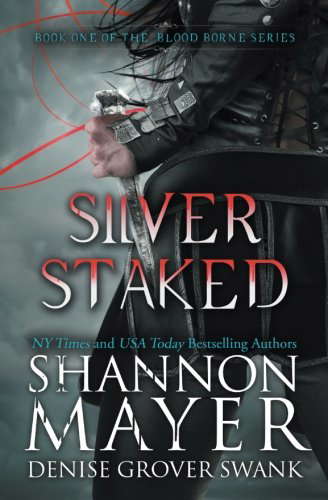 Silver Staked poster