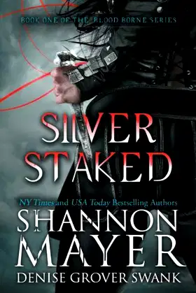 Silver Staked poster