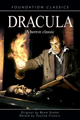 Dracula (Foundation Classics) poster