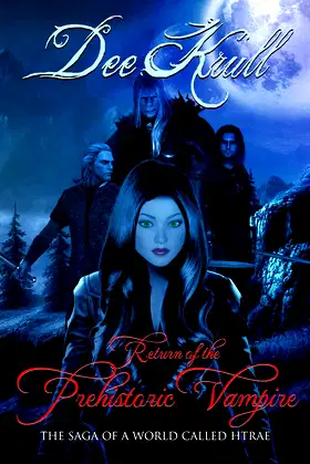 Return of the Prehistoric Vampire: The Saga of a World Called Htrae poster
