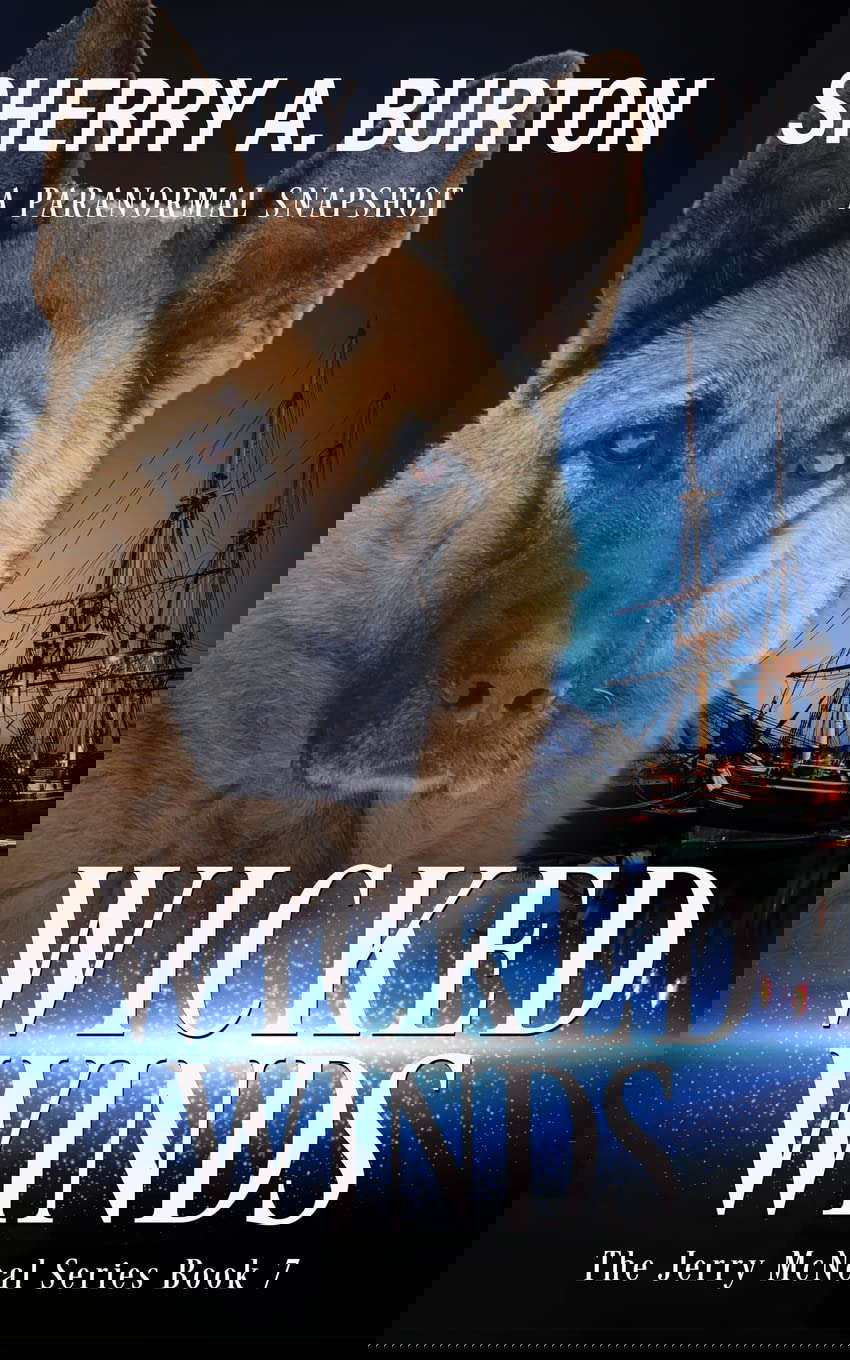 Wicked Winds: Book 7 in the Jerry McNeal series (A Paranormal Snapshot) poster