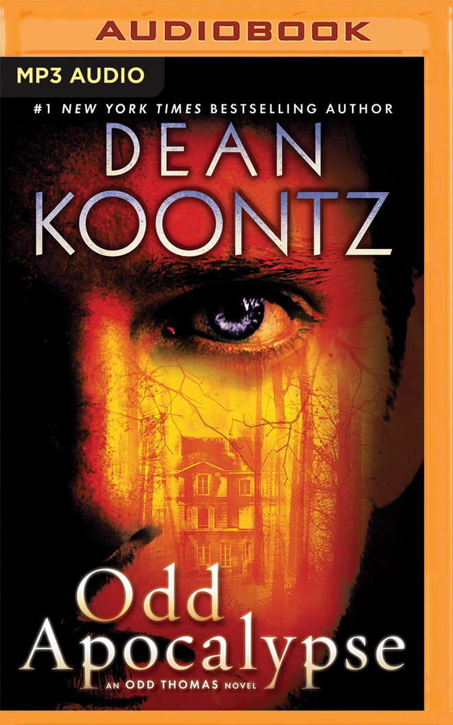 Odd Apocalypse (Odd Thomas, 5) poster