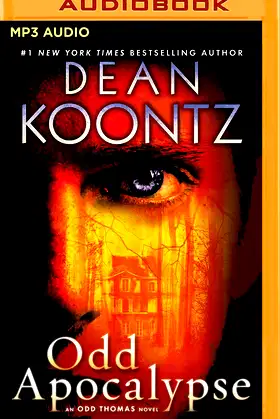 Odd Apocalypse (Odd Thomas, 5) poster