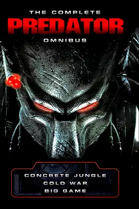 The Complete Predator Omnibus poster