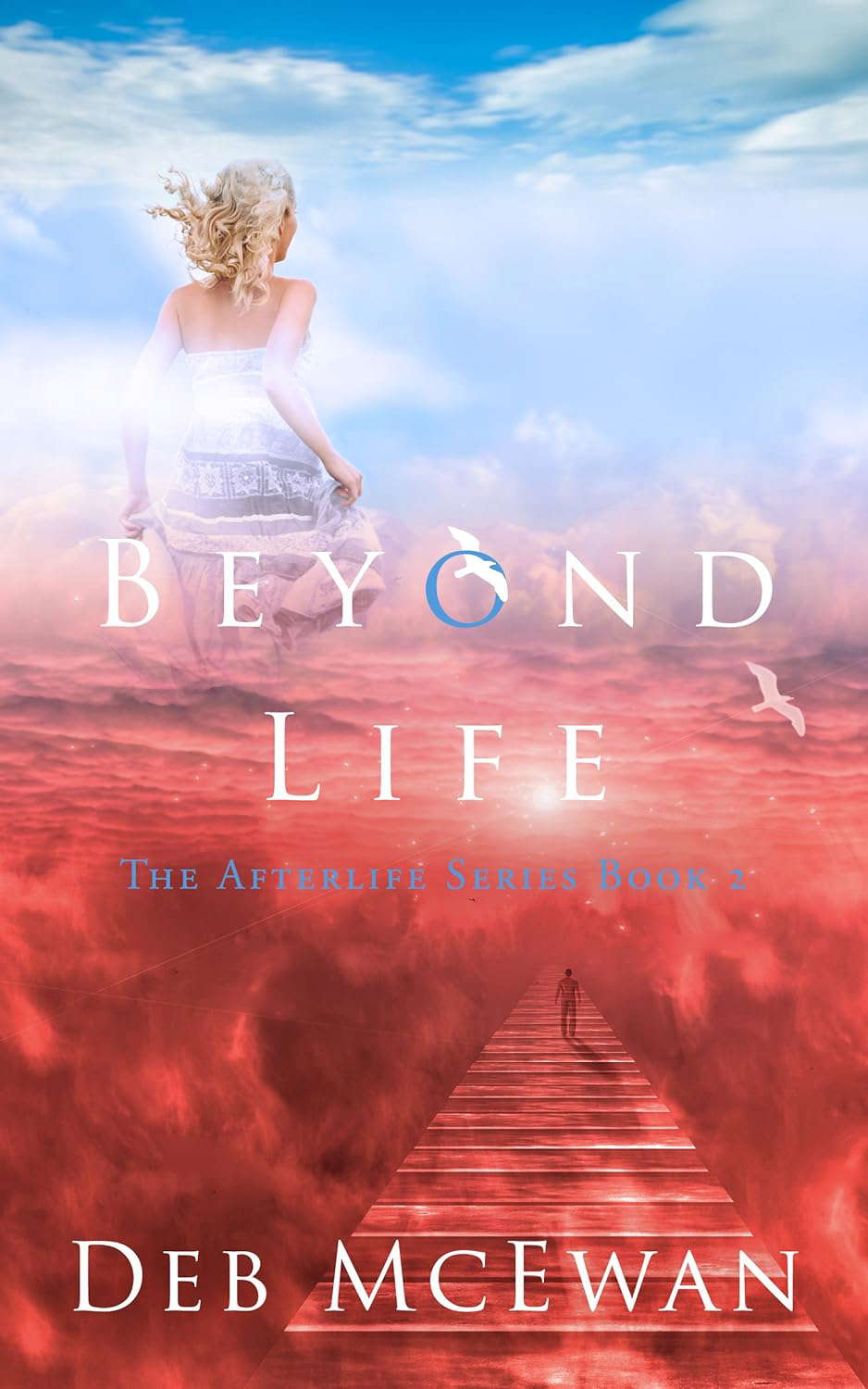 Beyond Life (The Afterlife Series Book 2): (A Supernatural Thriller) poster