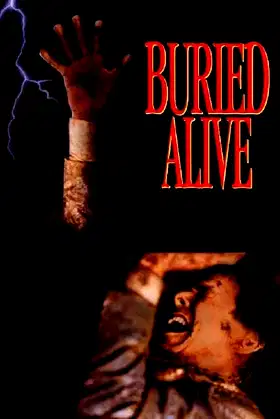 Buried Alive poster