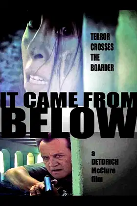 It Came from Below poster