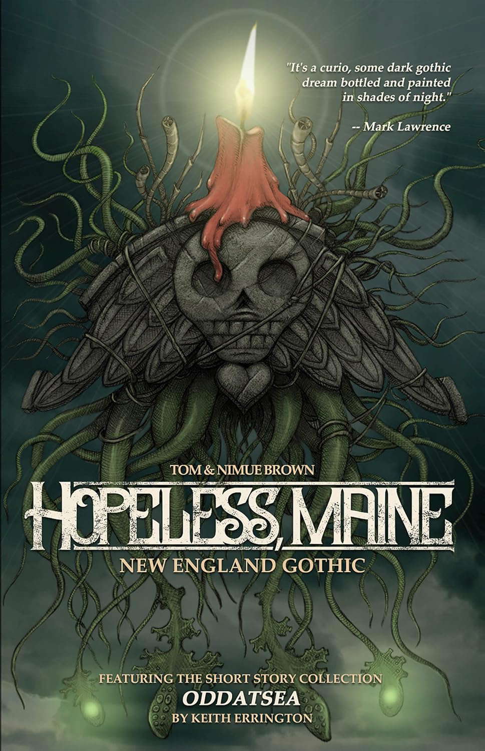 Hopeless, Maine: New England Gothic & Other Stories poster