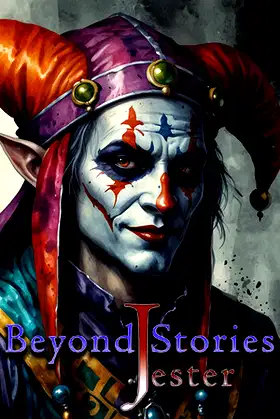 Beyond Stories: Jester poster
