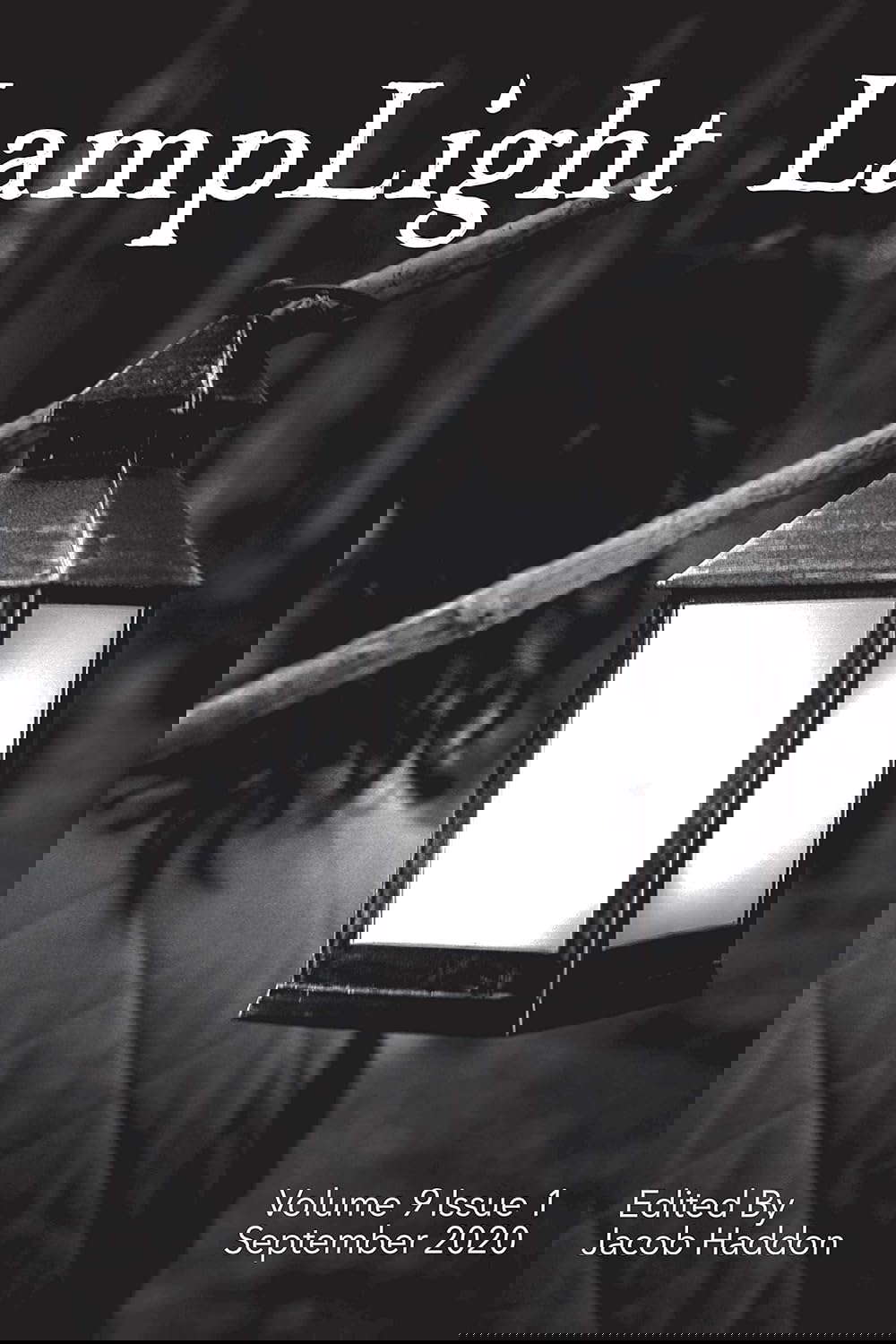 LampLight - Volume 9 Issue 1 poster