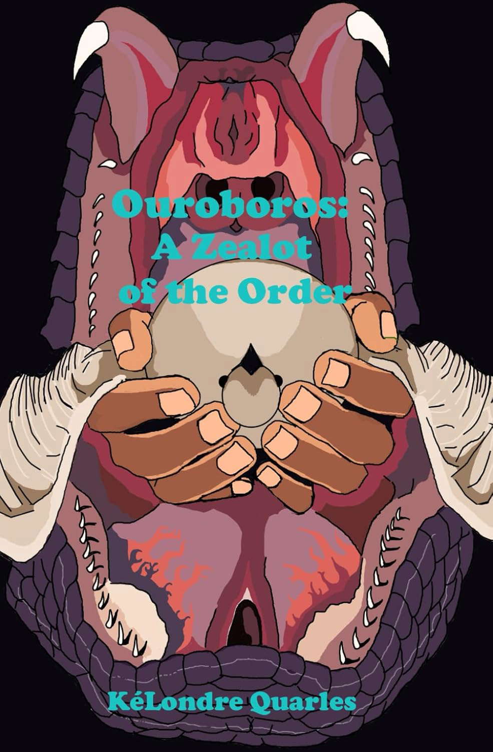 Ouroboros: A Zealot of the Order poster