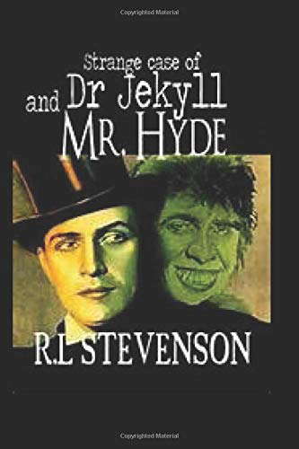 Strange Case of Dr. Jekyll and Mr. Hyde poster