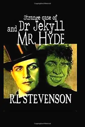 Strange Case of Dr. Jekyll and Mr. Hyde poster