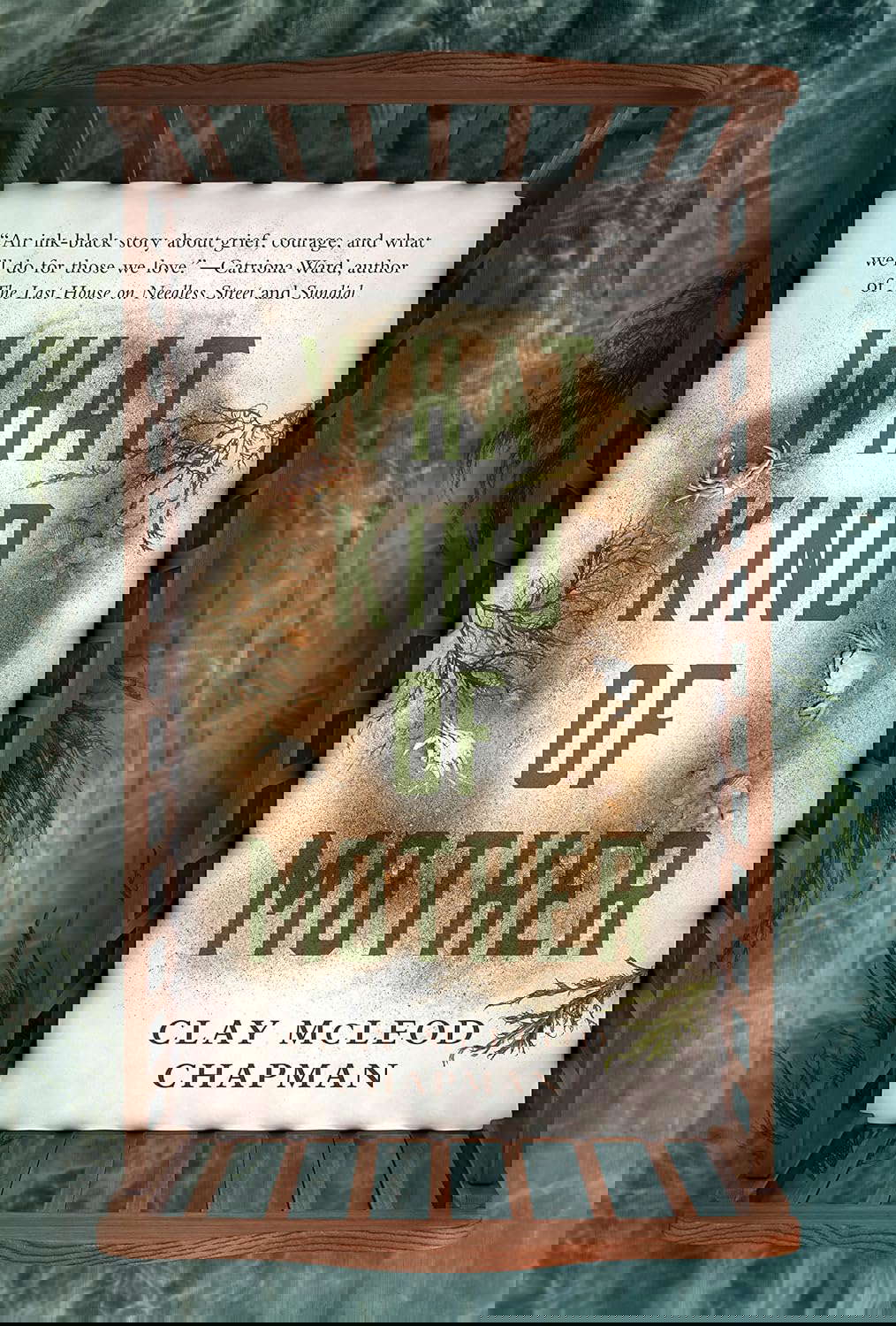 What Kind of Mother: A Novel poster