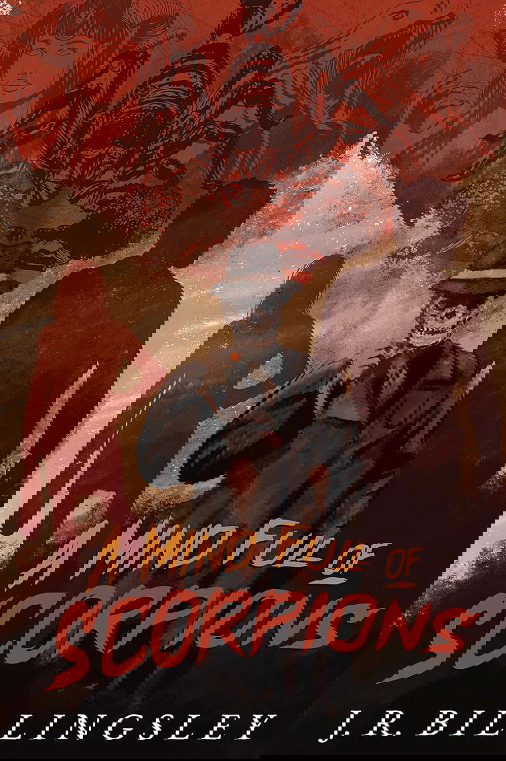 A Mind Full of Scorpions poster