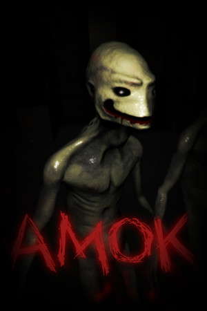 AMOK poster