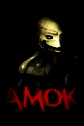 AMOK poster