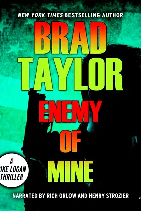 Enemy of Mine: A Pike Logan Thriller (The Pike Logan Series) poster
