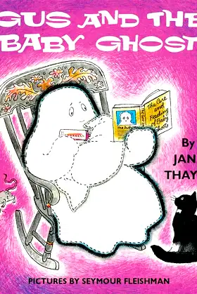 Gus and the Baby Ghost (Gus the Ghost) poster
