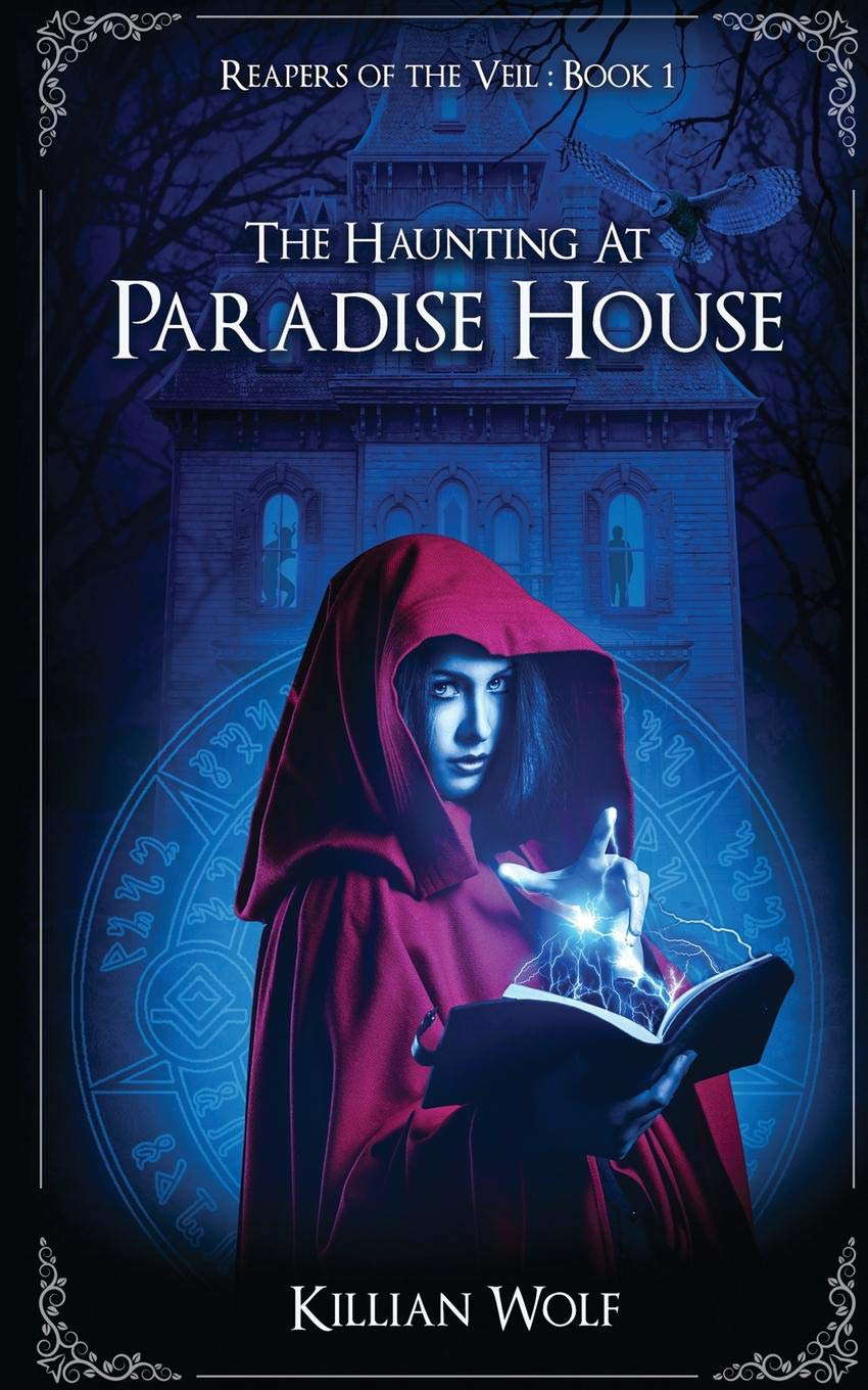 The Haunting at Paradise House (Reapers of the Veil) poster