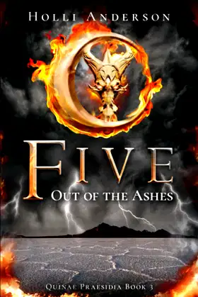 Five: Out of the Ashes (The FIVE Series) poster