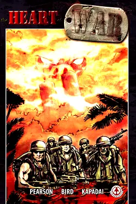 Heart of War poster