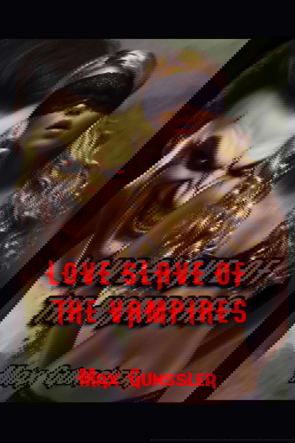 Love Slave of the Vampires poster