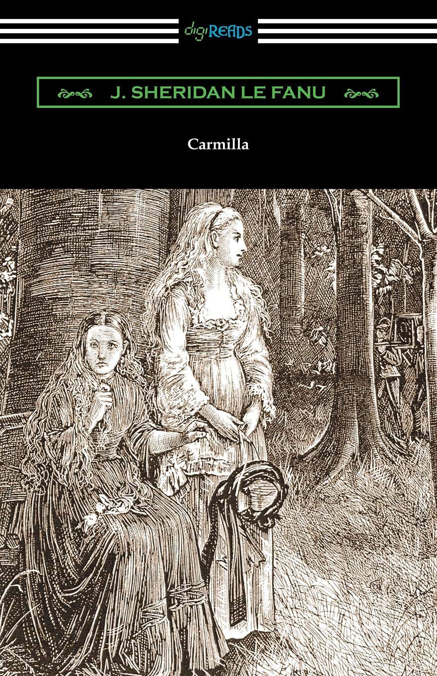 Carmilla poster