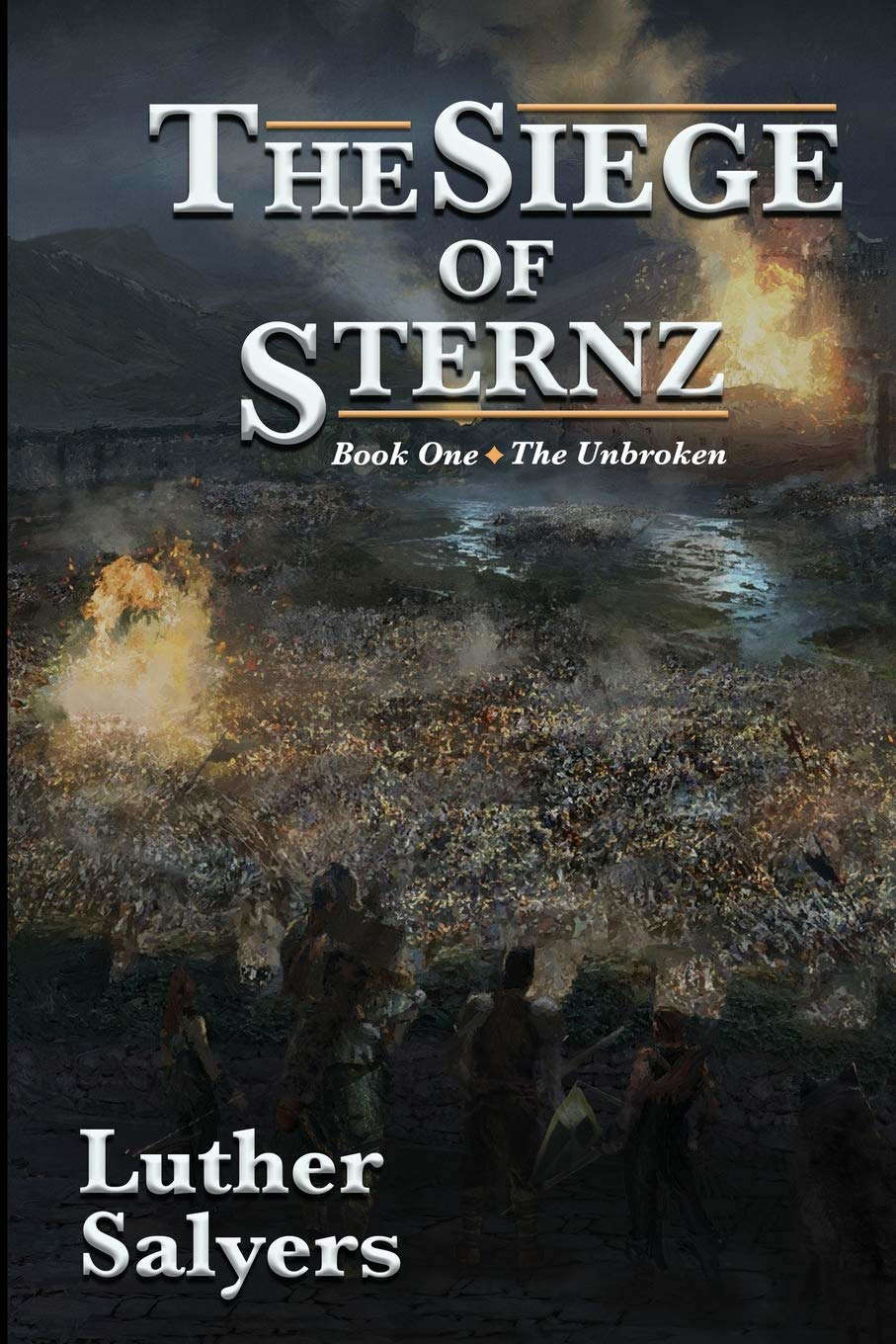The Siege of Sternz (The Unbroken) poster
