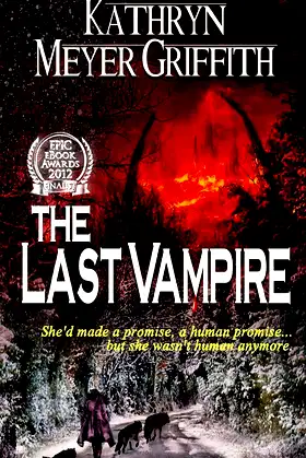 The Last Vampire poster