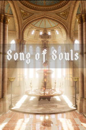 魂之独颂歌 Song of Souls poster