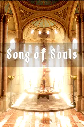魂之独颂歌 Song of Souls poster