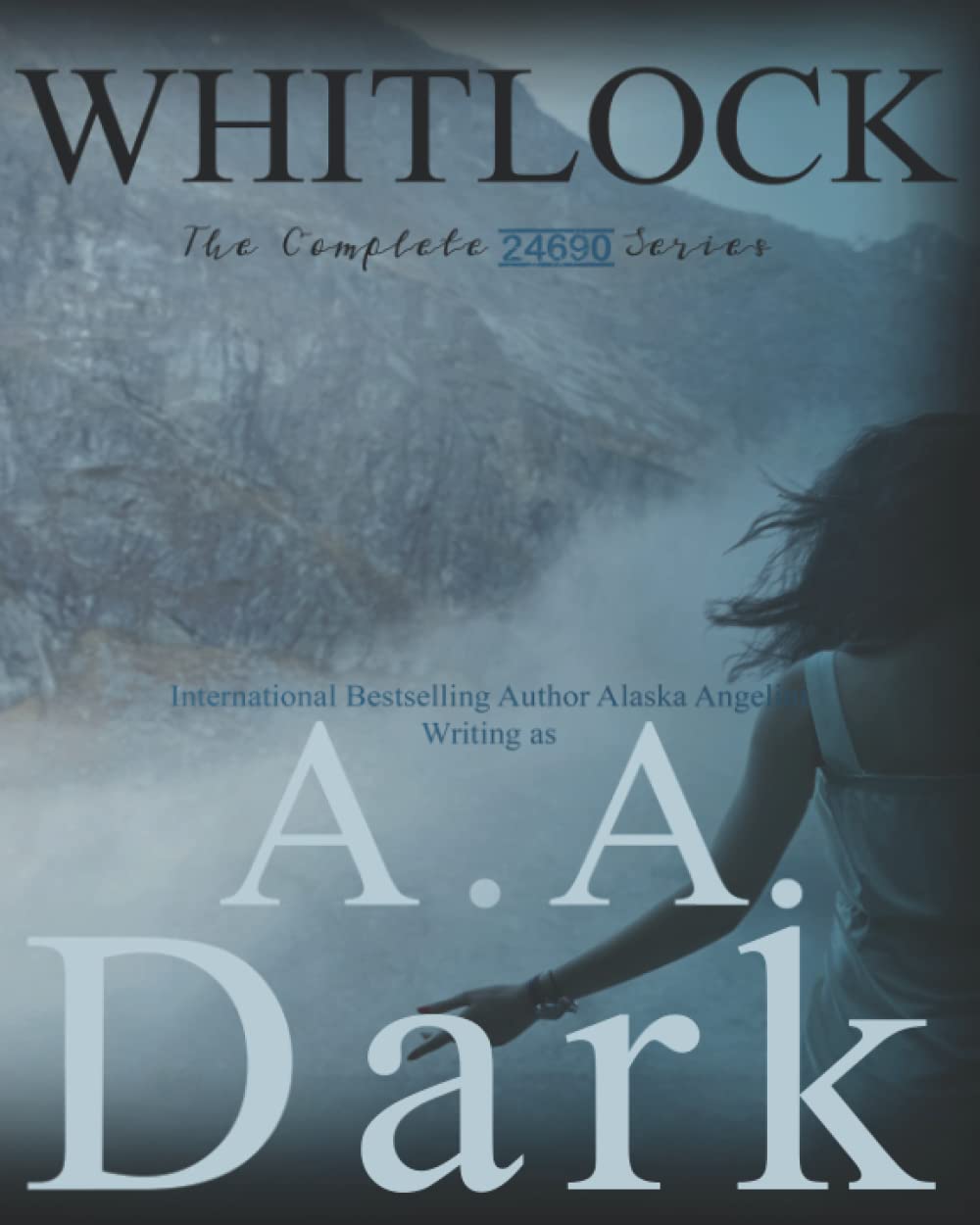 Whitlock (The Complete 24690 series) poster