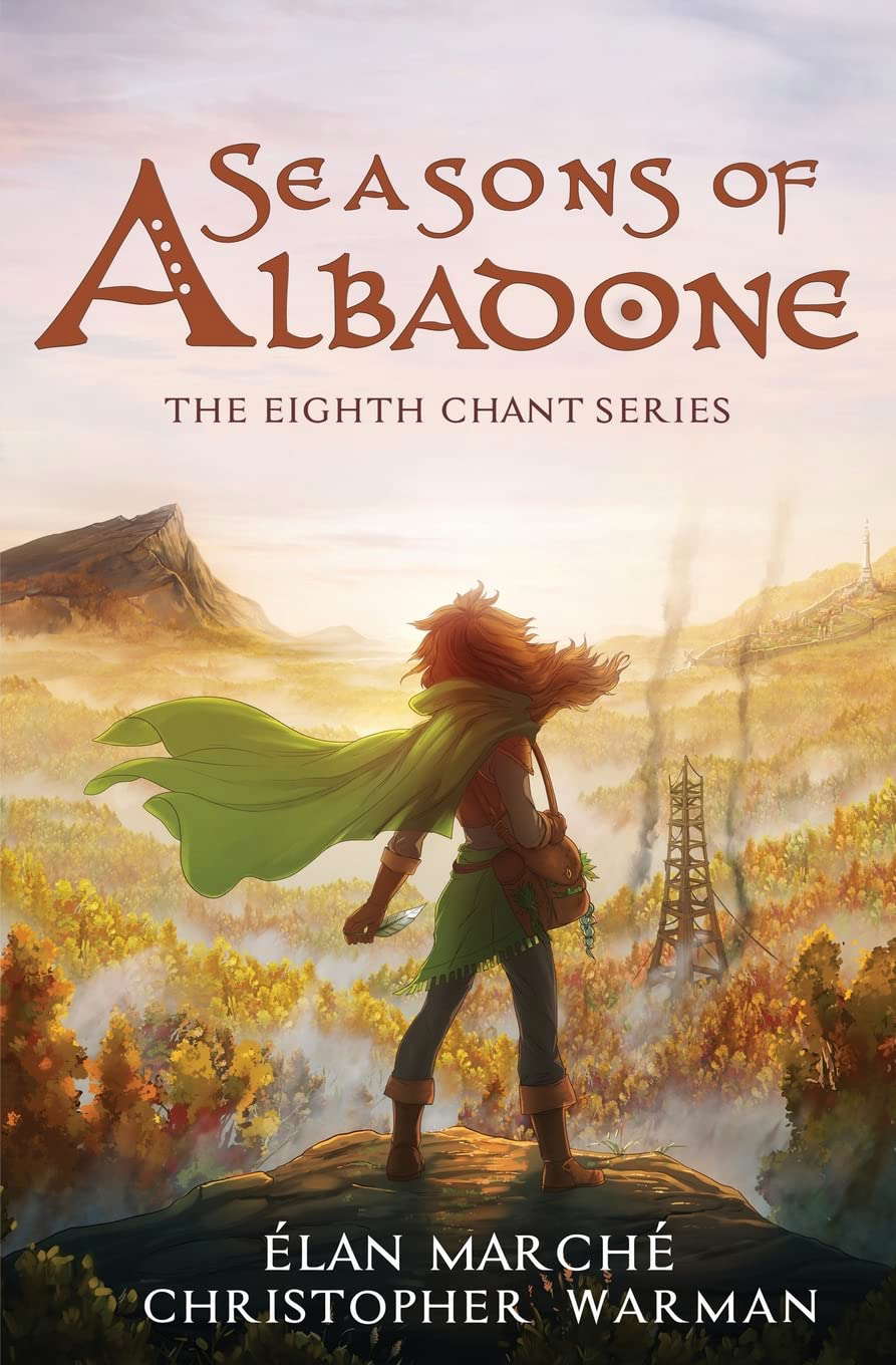 Seasons of Albadone (The Eighth Chant) poster