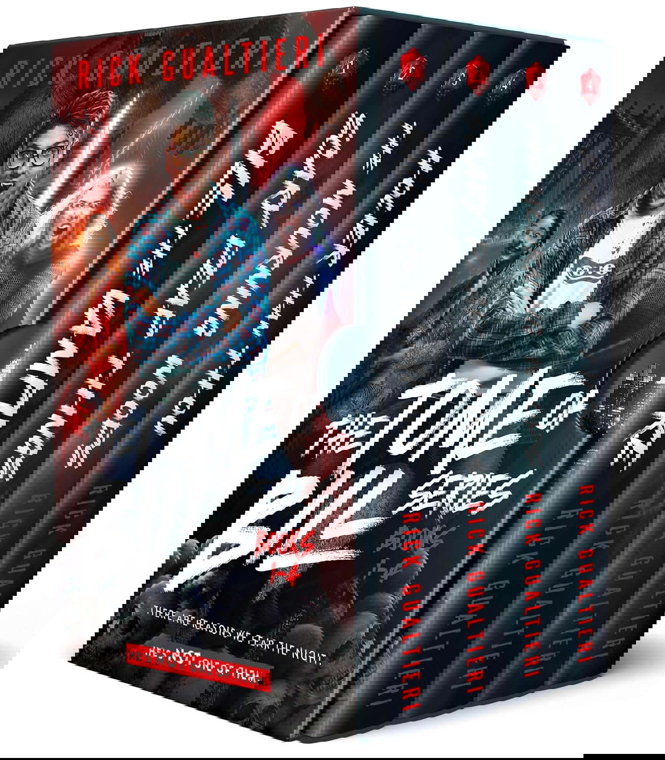 The Tome of Bill - Books 1-4: a Vampire Horror Comedy collection poster