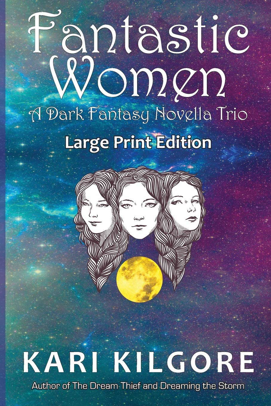 Fantastic Women: A Dark Fantasy Novella Trio poster