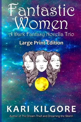 Fantastic Women: A Dark Fantasy Novella Trio poster